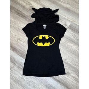 DC comic Batman‎ hooded top size medium